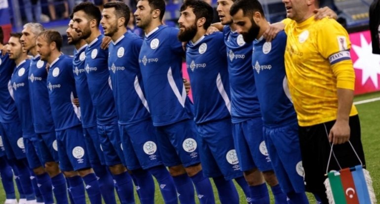Azərbaycanın minifutbol üzrə yığması dünya çempionatında ilk qələbəsini qazandı