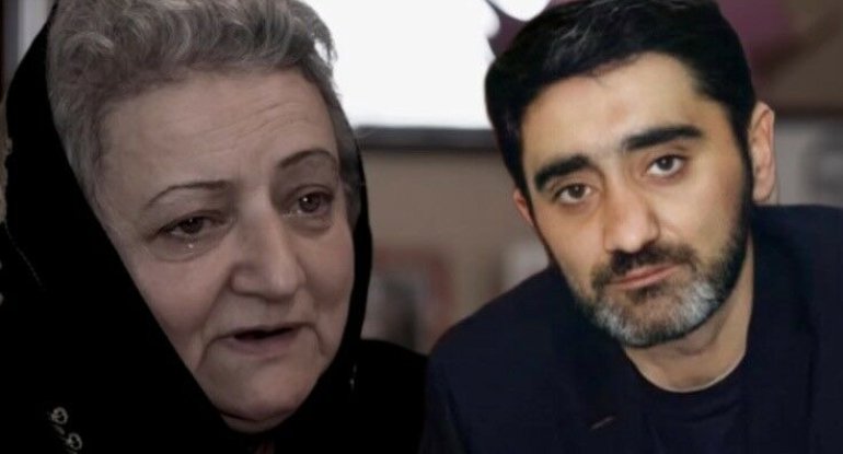 "Depressiyada idi, özünə qəsd etmək istəyirdi" - Aydın Xırdalanlının anası