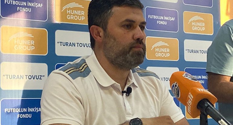 Azər Bağırov istefa verdi