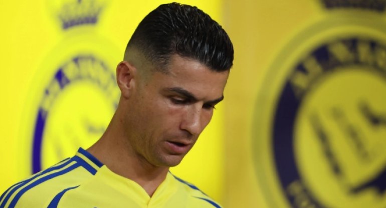 Ronaldo "Əl-Nəsr"dən ayrılır: Yeni klubla danışıq aparır