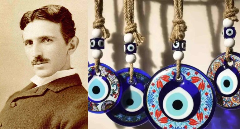 &ldquo;Nəzər adamı məzara qoyar&rdquo; deyiblər, Tesla isə enerji ilə əlaqələndirir - İnanclardan elmi faktlara qədər - VİDEO