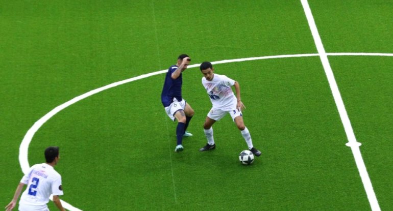 Tailand millisi Bakıdakı dünya çempionatında növbəti mərhələyə vəsiqə qazanıb
