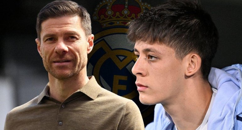 Xabi ulduz futbolçuya Ardanı nümunə göstərdi: &ldquo;Onun kimi olmalıdır&rdquo; - FOTO