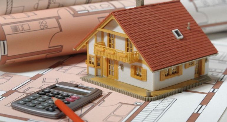 Azərbaycanda 4 ayda dövlət xəttilə 182 milyon manat ipoteka krediti verilib