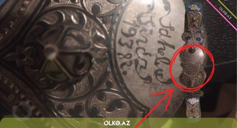 Azərbaycanda fantastik qiymətə kəmər satılır - FOTO