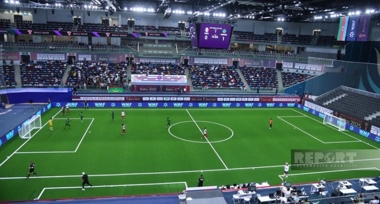 Dünya çempionatında 1/4 finala yüksələn 4 komanda müəyyənləşdi