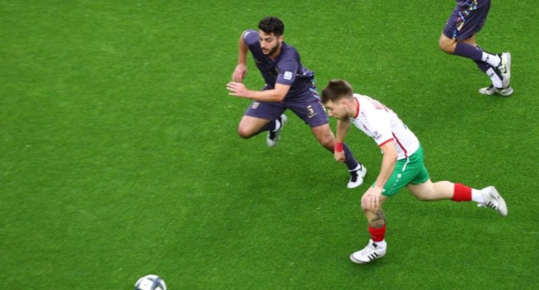 Bakıda keçirilən dünya çempionatında ilk 1/4 finalçı bəlli oldu