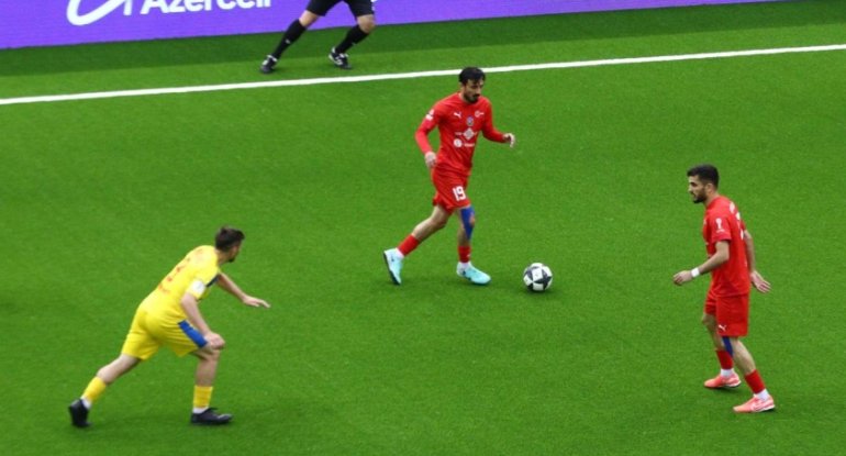 Azərbaycanın minifutbol millisi dünya çempionatında 1/4 finala yüksəlib
