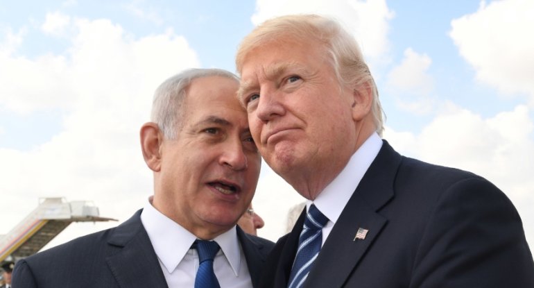 Trampdan Netanyahuya İran xəbərdarlığı: &ldquo;Diqqətli ol!&rdquo;