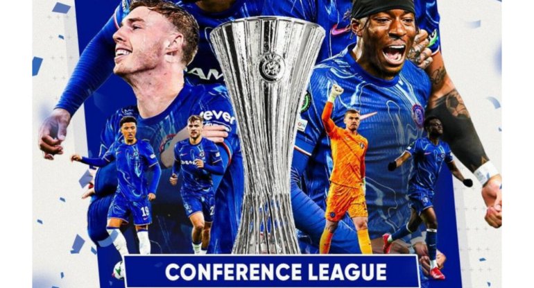 &ldquo;Çelsi&rdquo; UEFA Konfrans Liqasının qalibi olub