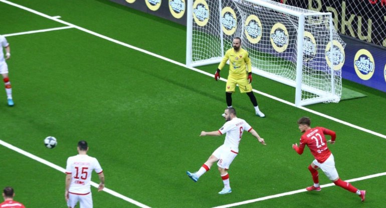 Minifutbol üzrə dünya çempionatı: 1/8 final mərhələsinin növbəti matçı keçirilib