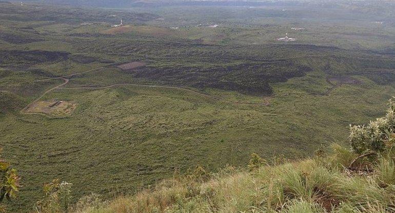 Afrika qitəsi parçalanmağa başlayıb