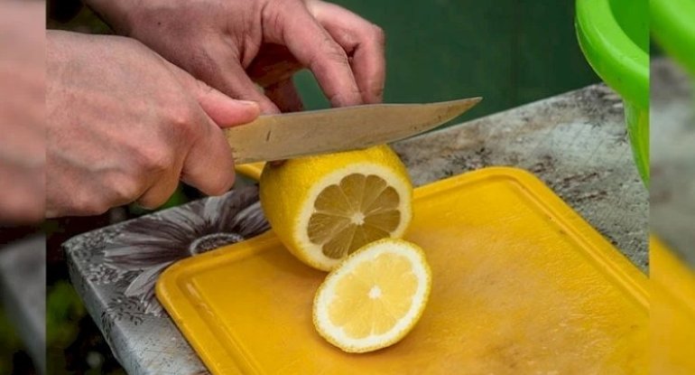 Bu məlumatı oxuyanlar qaça-qaça limon almağa gedir