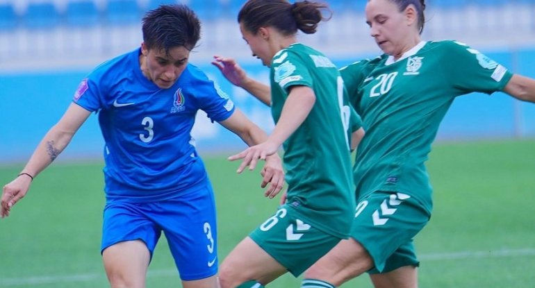 Azərbaycan millisi Litvaya böyük hesabla məğlub oldu