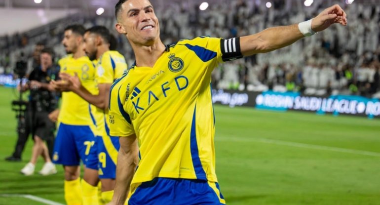 Ronaldunun hansı klubu seçdiyi bəlli oldu