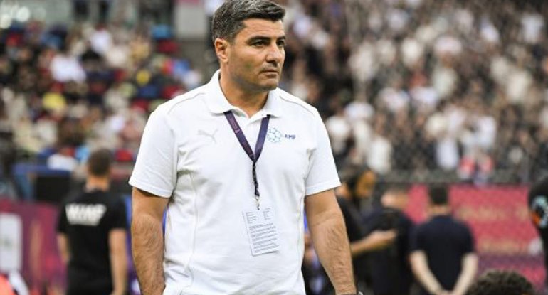 &ldquo;Bundan xoşbəxt gün ola bilməz&rdquo; - Elşad Quliyev