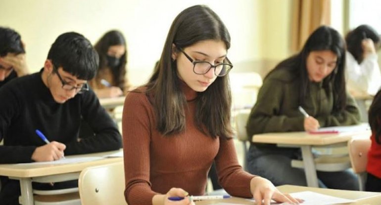 DİM&nbsp;buraxılış imtahanının nəticələrini açıqladı