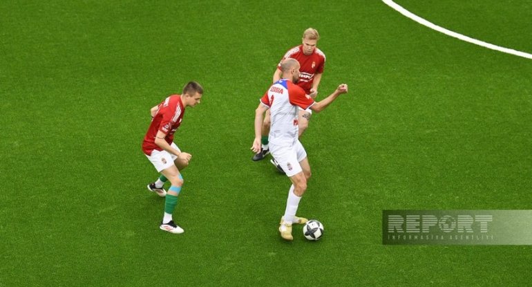 Dünya çempionatı: Azərbaycan millisinin finaldakı rəqibi müəyyənləşib