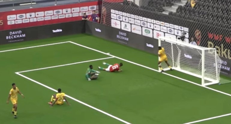 Minifutbol üzrə dünya çempionatının iştirakçıları turnirlə bağlı fikirlərini bölüşüblər