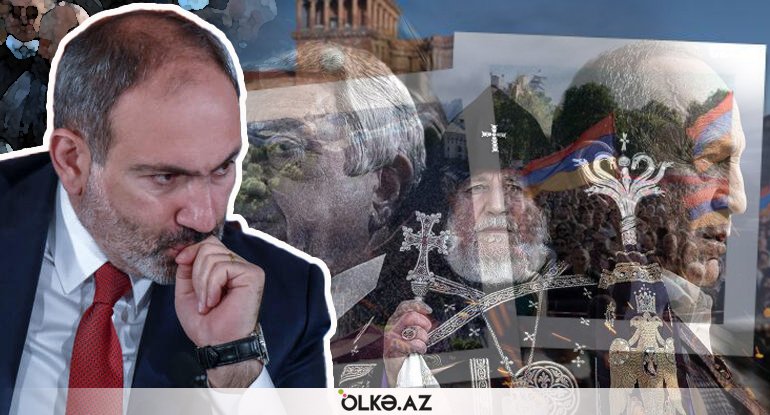 Paşinyanla kilsənin amansız savaşının pərdəarxası - Rezonans doğuran məqamlar