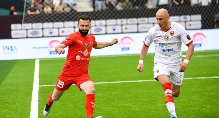 Xətai Bağırov: Rəqibin bizim üçün fərqi yoxdur