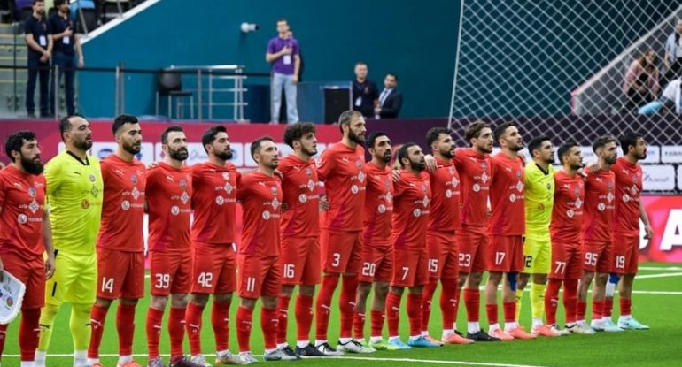 Minifutbol üzrə dünya çempionatı: Azərbaycan yığması final matçına çıxır