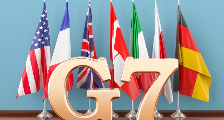 G7-nin böyük problemi var - TRAMP