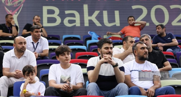 Bakıda minifutbol üzrə dünya çempionatının bağlanış mərasimi keçirilib