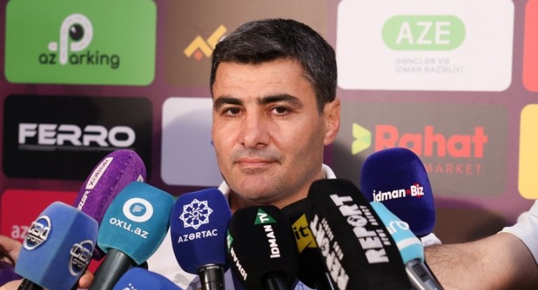 "Dünya çempionluğunu xalqımıza ərmağan edirəm"