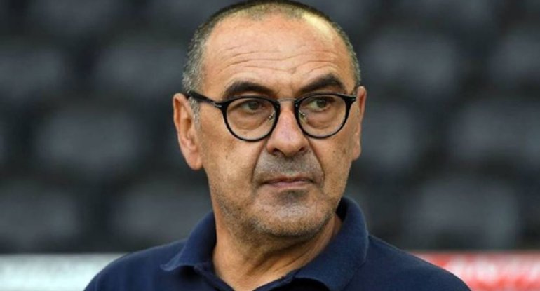 Sarri geri qayıtdı