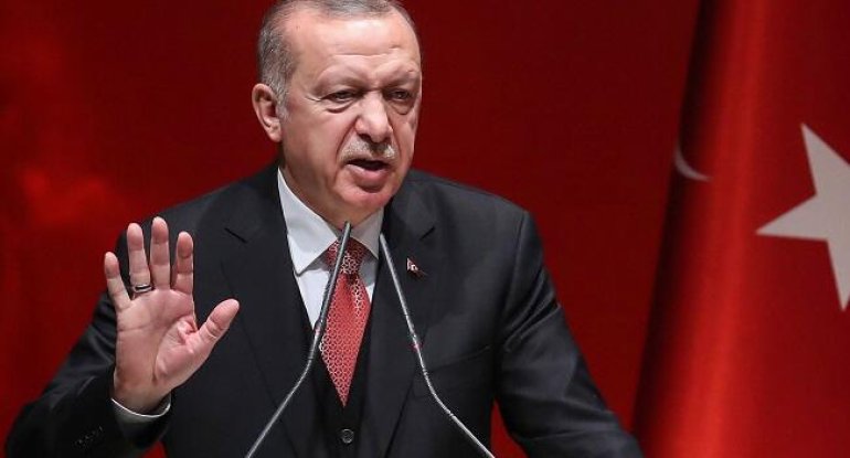 Ərdoğan yenidən Azərbaycana gəlir