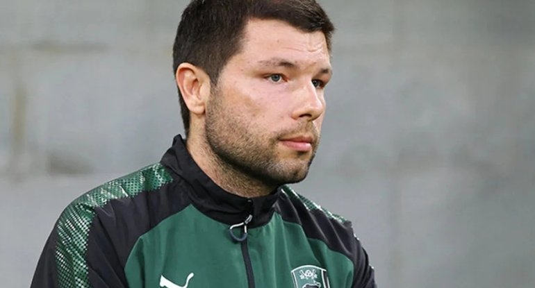 Murad Musayev rus klubuna keçməsinin səbəbini açıqlayıb