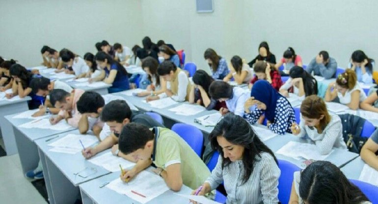I qrup üzrə yüksək keçid balı olan ixtisaslar açıqlandı - SİYAHI