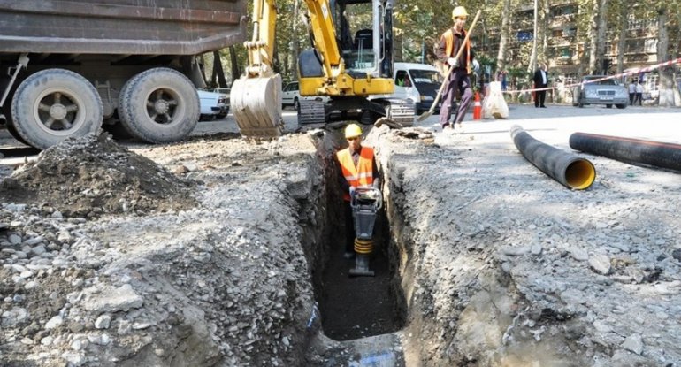 Lənkəranda 50 milyon manata kanalizasiya sistemi qurulacaq