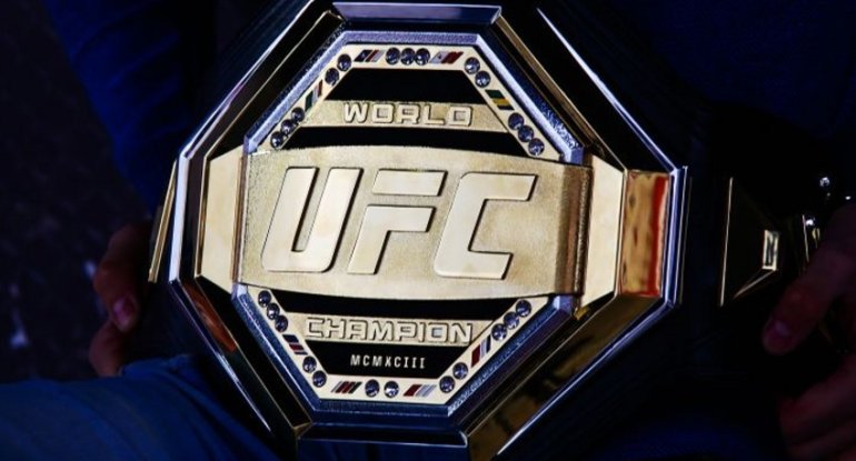 UFC-nin iki məşhur döyüşçüsü Bakıya gələcək