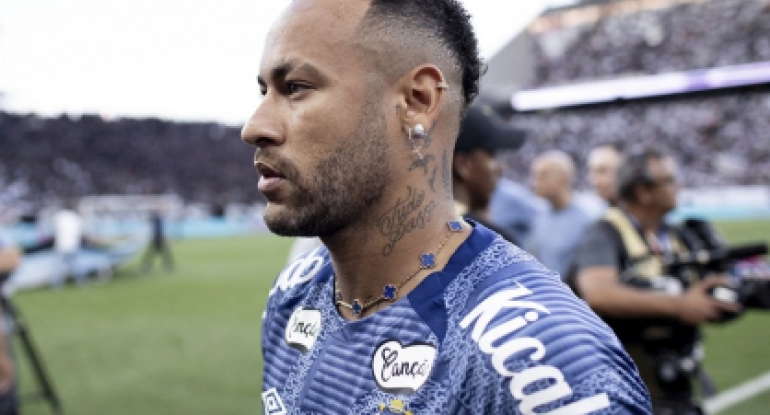 Neymar koronavirusa yoluxub