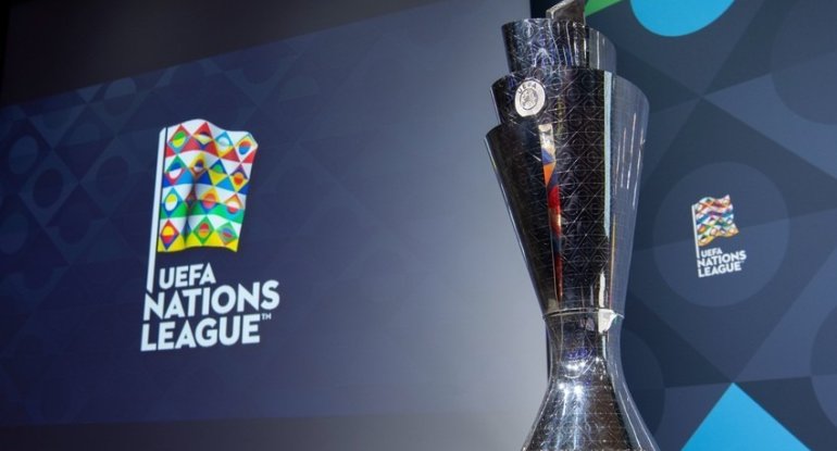 UEFA Millətlər Liqasının bürünc mükafatçısı müəyyənləşib