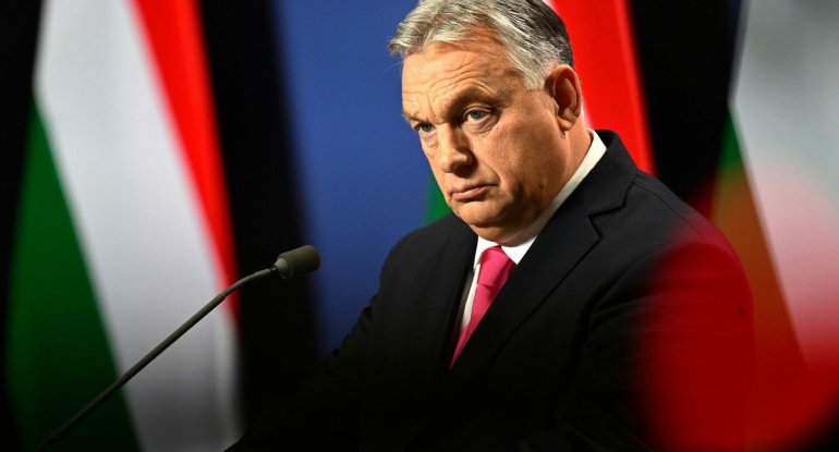 Orban narahatdır - Bu, Macarıstanı və Avropanı sarsıdır