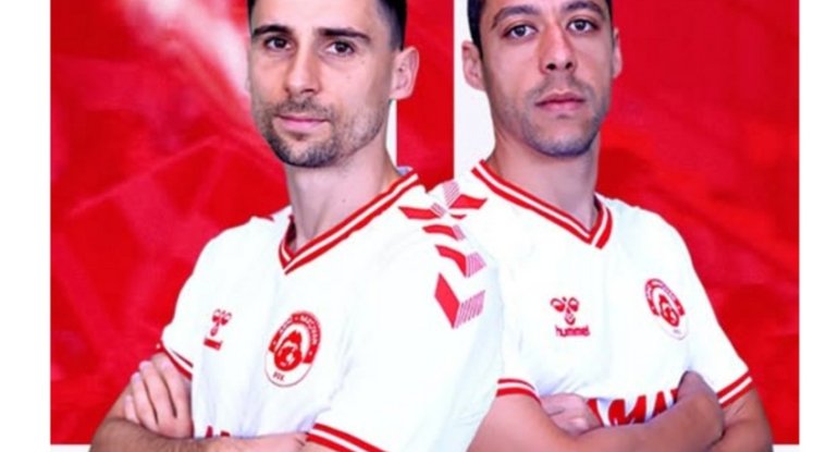 &ldquo;Araz-Naxçıvan&rdquo; iki futbolçu ilə yeni müqavilə imzalayıb