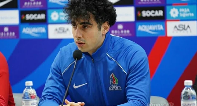 &ldquo;Yaxşı oyunla qalib gəlmək mümkündür&rdquo; - Bəhlul Mustafazadə