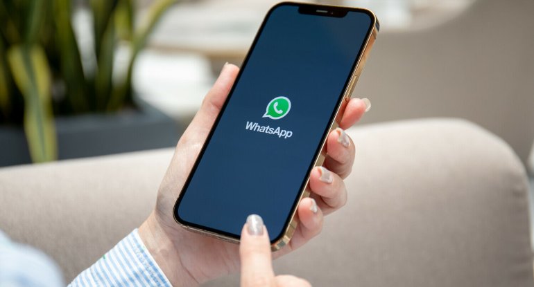 "WhatsApp" istifadəçilərinin&nbsp;NƏZƏRİNƏ!