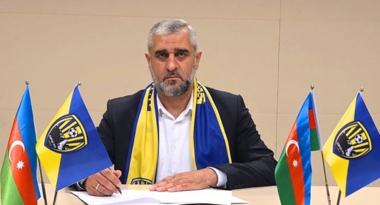 &ldquo;Kəpəz&rdquo;in yeni baş məşqçisi açıqlanıb