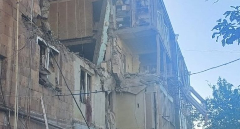 Çəmbərəkdə partlayış: çoxsaylı yaralı və ölü