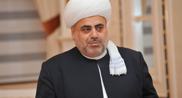 Şeyx Baş katibə etiraz məktubu göndərib