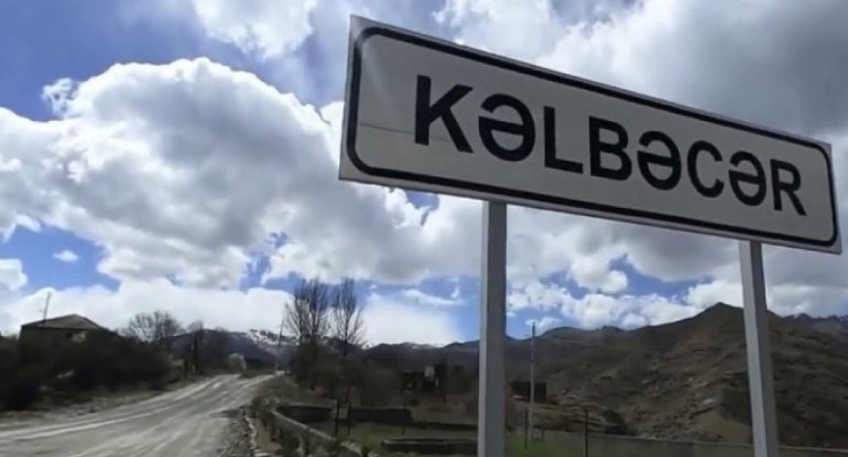 Kəlbəcərə ilk köç başlayır