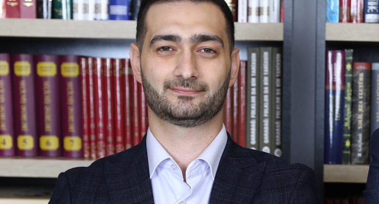 Hərəkətə gətirmək qabiliyyəti var bu hissin... - Samir Mirzə