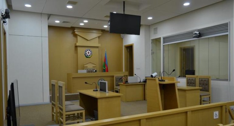 Hərbi cinayətlər törətməkdə təqsirləndirilən erməniəsilli şəxslərin məhkəməsi keçirilir