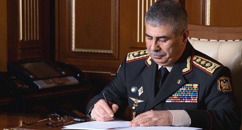 Zakir Həsənov İrana başsağlığı verib