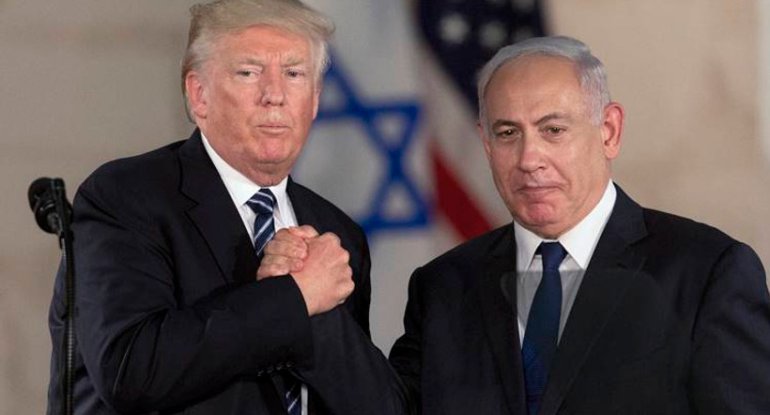 Trampla Netanyahu İranı müzakirə etdilər