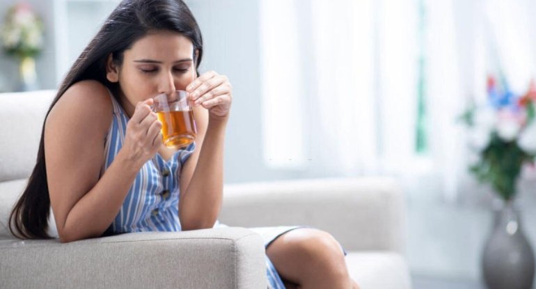 Yaşıl çayı nə vaxt içməliyik? &ndash; Sağlamlıq üçün ideal saatlar